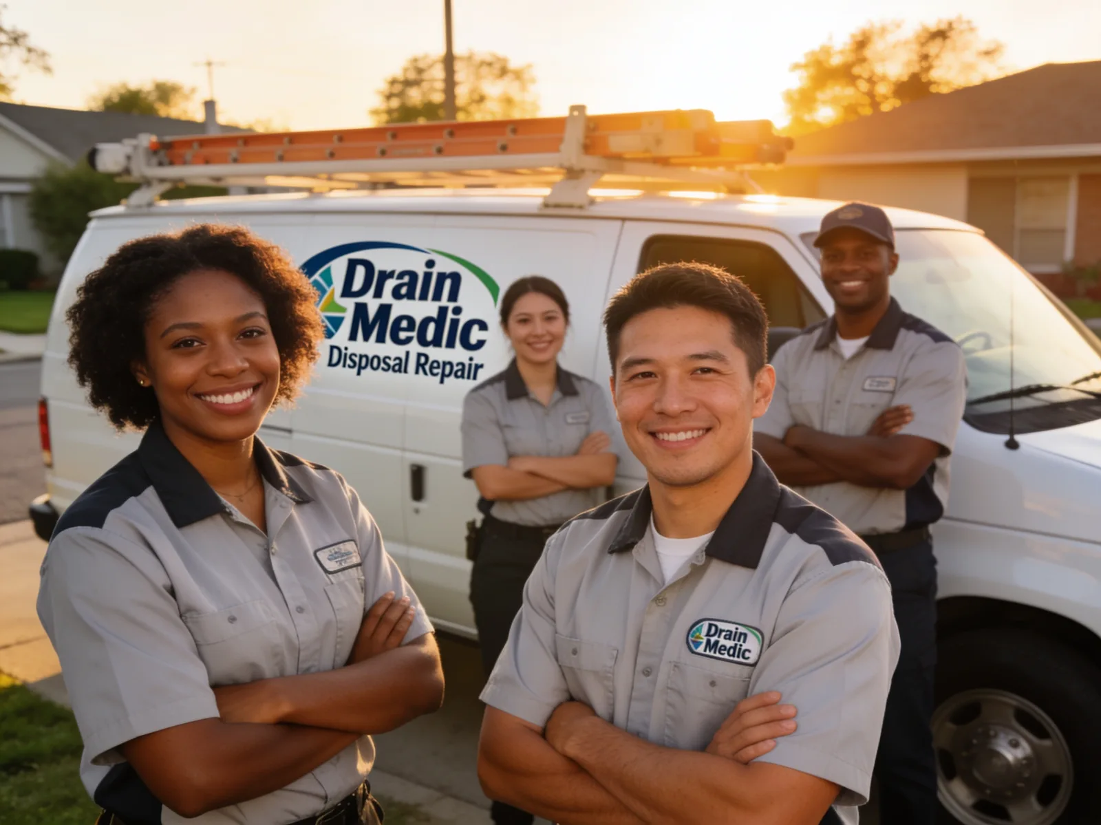 Garbage Disposal Repair company in San Felipe, TX